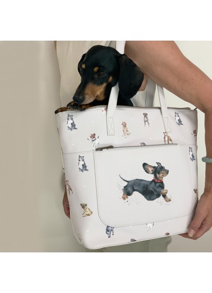 A dogs life handbag
